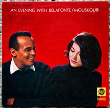 LP Harry Belafonte/Nana
