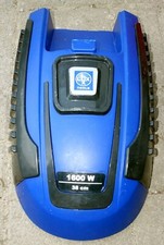 MTD LUXTOOLS Rasenmäher LUX E 1600-38 Ersatzteil MOTORHAUBE Abdeckung Verkleidng