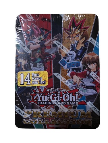 Premium collection - yu-gi-oh!,
