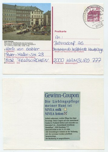 90798 ganzsache 138 - -,