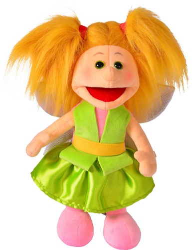 Living puppets handpuppe fee - puppets,