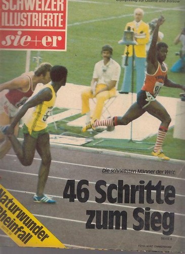 Schweizer illustrierte klaus - schweizer,