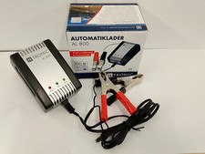 Batterie Ladegerät AL 800 H- TRONIC 6/12V Automatik Ladegerät für Quads