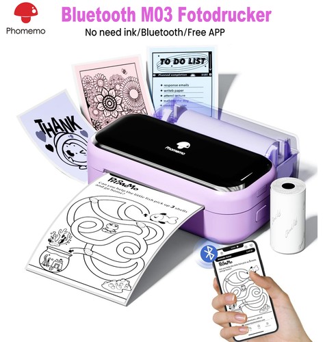 Phomemo m03 sticky note - m03,