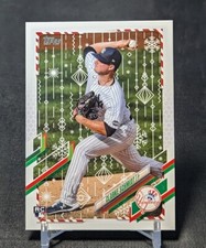 Clarke Schmidt Rookie RC 2021