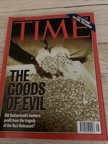 Time magazine 1996 - time, the