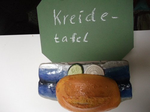 Fischbrötchen dekoration - fischbrötchen,