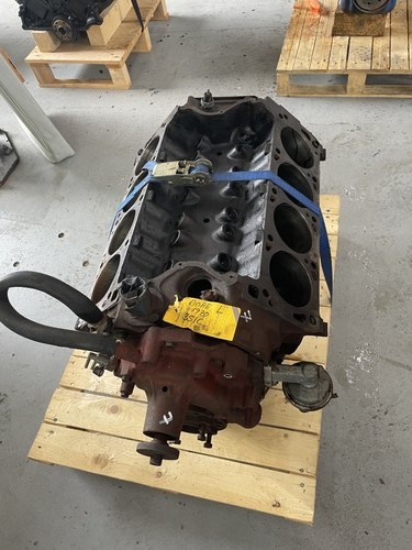1968 ford mustang 351 - 1968, –