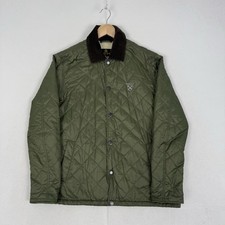 Barbour Crest Steppjacke