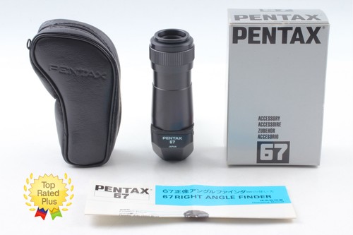 Neuwertig mit box pentax 67 - box],