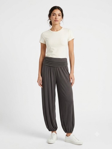 Damen harem hose - damen,