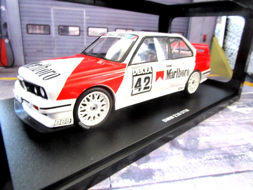 Bmw 3er reihe - bmw, dtm