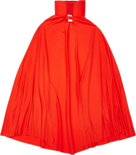 Roter umhang für - für, halloween