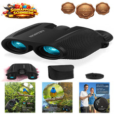 Fernglas 10x25 Kompakt für