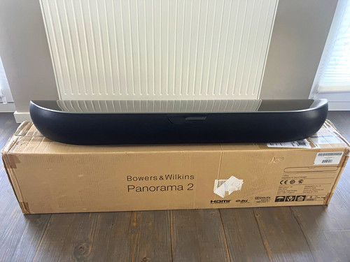 Bowers wilkins panorama - wilkins, 2
