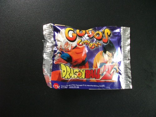 Tüte dragonball gogos - 1,