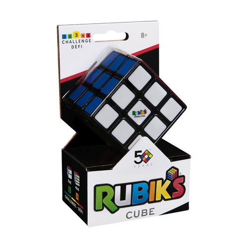 Spin master rubik 3x3 - master, rubik´s