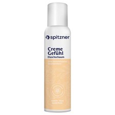 Spitzner Duschschaum CremeGefühl, 150 ml
