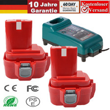 Akku 4.8AH für Makita PA09