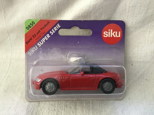 Siku 0850 super series bmw - siku,
