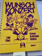 Wunschkonzert grossausgabe - -,