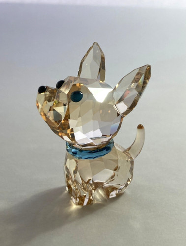 Swarovski lovlots puppy - swarovski, ·