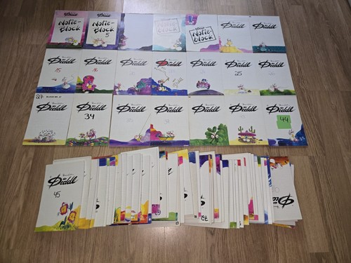 Diddl blätter sammlung din - blätter, a5