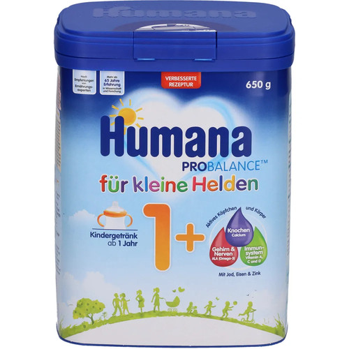 Humana kindergetränk - humana, 1+