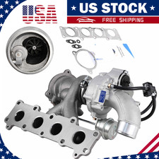 Turbo charger for Land Rover