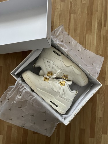 Air jordan retro metallic - air,