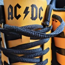 AC/DC Schuhe Gr. 40 Sneaker 