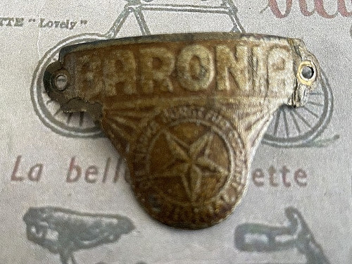 Fahrrad emblem - fahrrad,