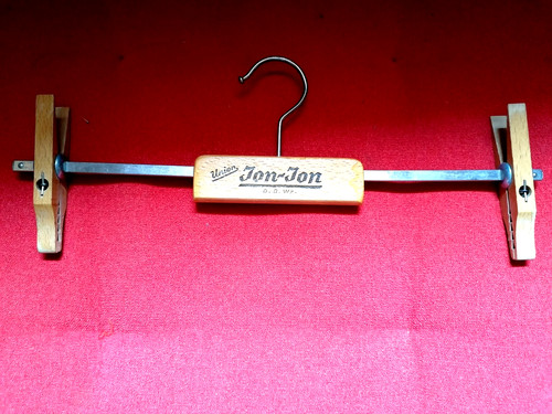 Kleiderbügel union jon - kleiderbÜgel, jon-jon"