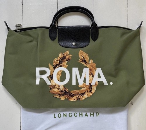 Longchamp limited edition - longchamp,