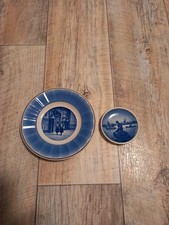 2X Denmark Porzellan