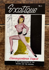 EXOTIQUE #13 1957 Feti*h