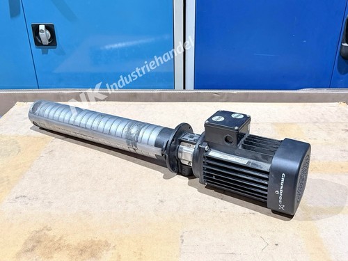 Grundfos spk4 12 - grundfos, spk4-19/12