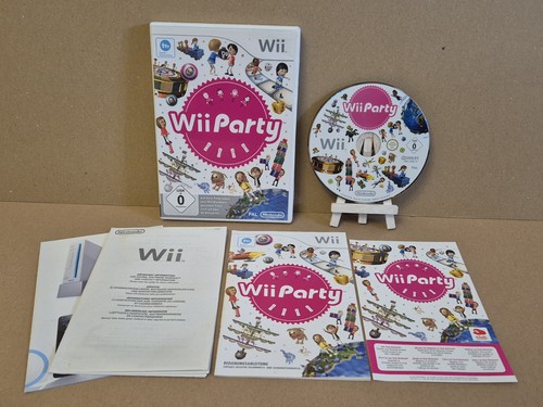 Wii party nintendo - -,