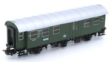 Märklin 4080 DB Umbauwagen mit Gepäckabteil 2.Klasse BD3yge ohne OVP Spur H0