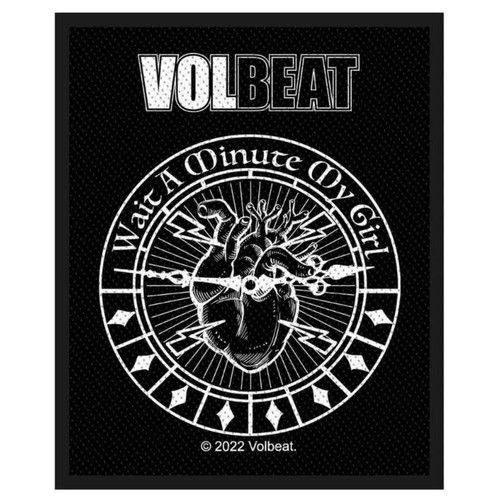 Volbeat patch wait - wait, a