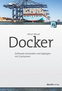 Docker software entwickeln - software,