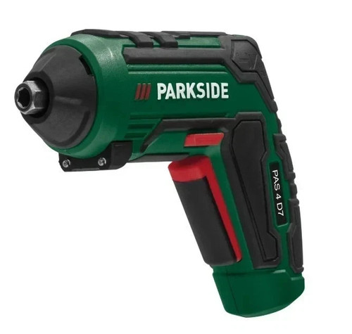 Parkside akkuschrauber pas - akkuschrauber,
