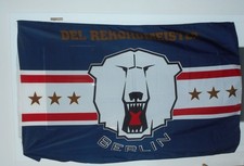 Fahne Flagge Eisbären Berlin