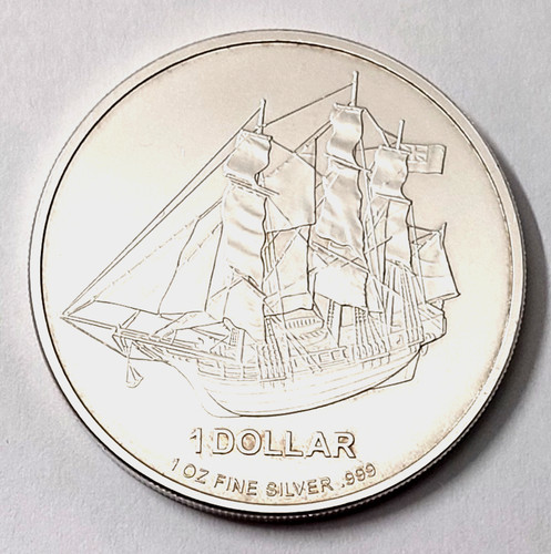 Cook islands 2009 satiniert - islands, 1$