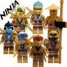 Minifiguren NINJAGO Goldene