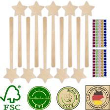 10x Zauberstab mit 100