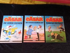 Cäsar  Band 1 bis 3