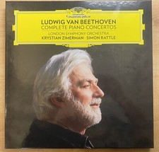 Zimerman / Rattle / LSO -
