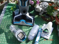 BISSELL CrossWave Pet Pro 2225N mit Zubehör