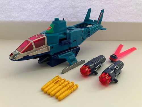 Rotorstorm complete original
